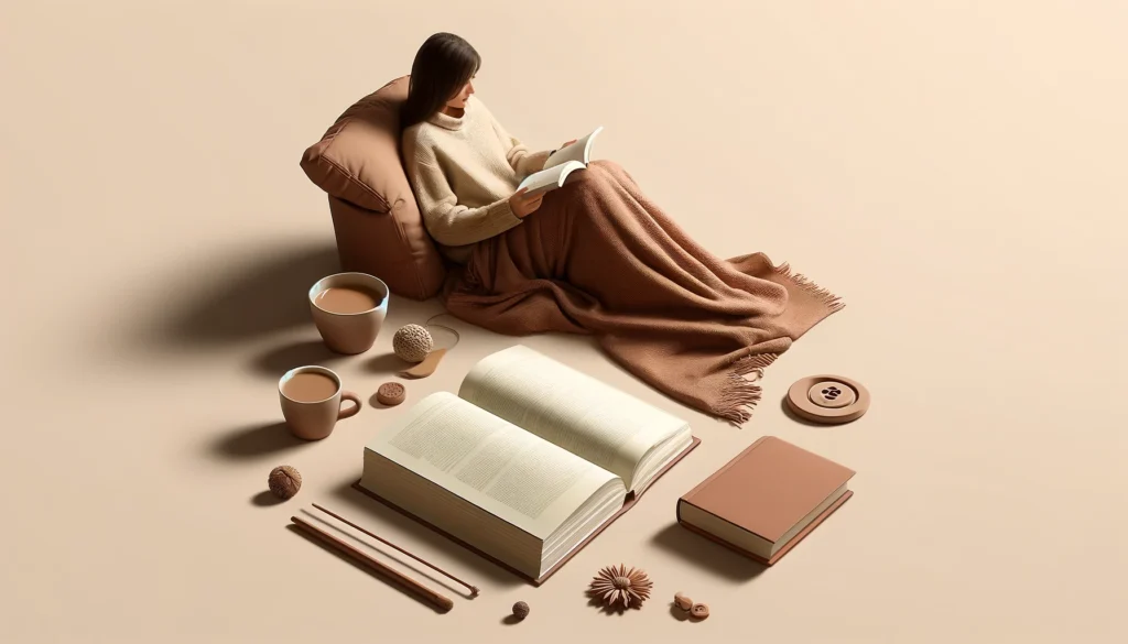 Frases Para Fotos Lendo